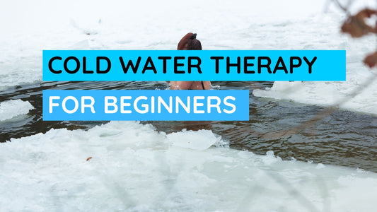 Cold Water Therapy for Beginners: A Step-by-Step Guide to Unlocking the Power of Chilled Wellness