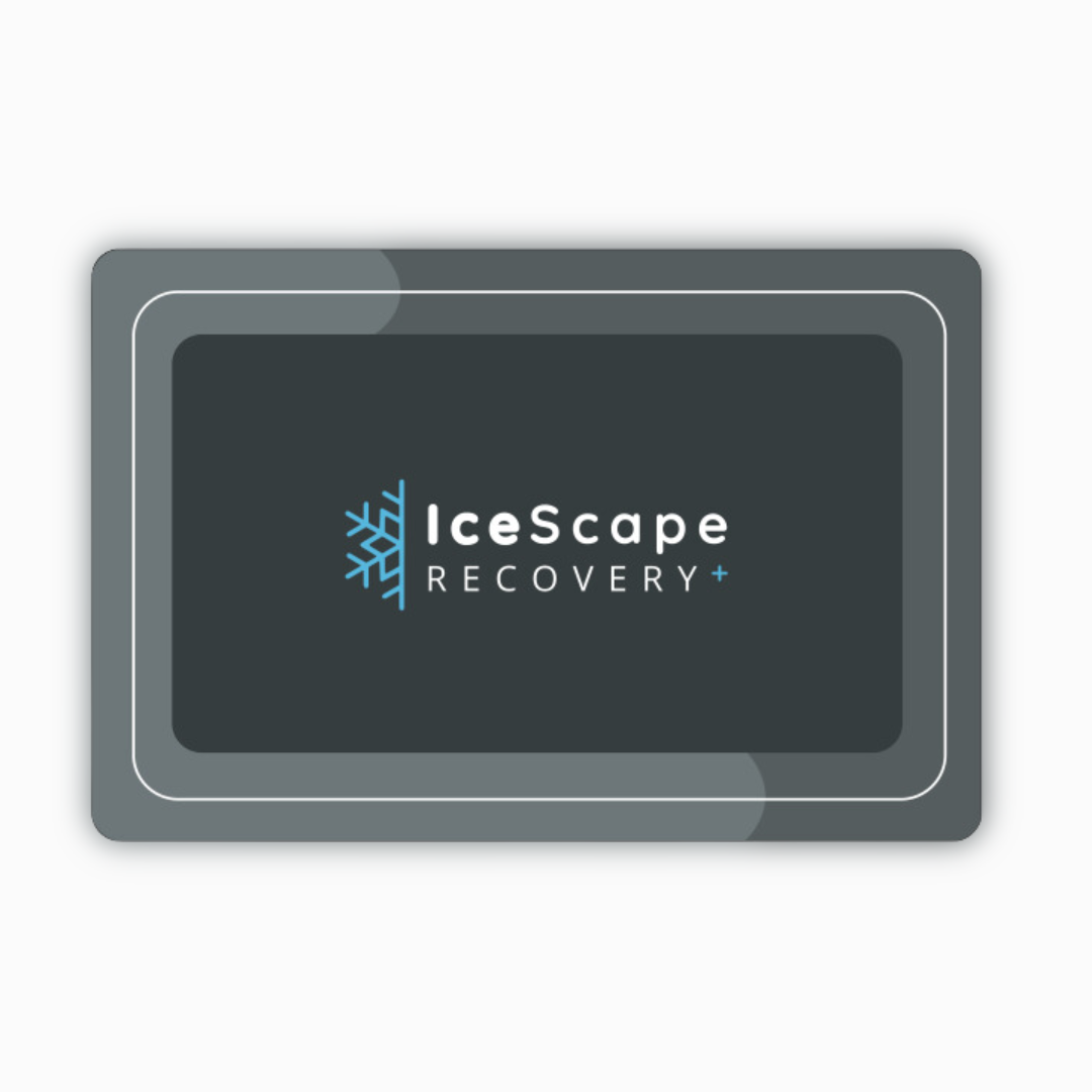 IceScape Mat - Outdoor Absorbent Mat