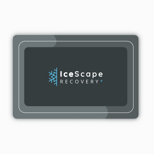 IceScape Mat - Outdoor Absorbent Mat